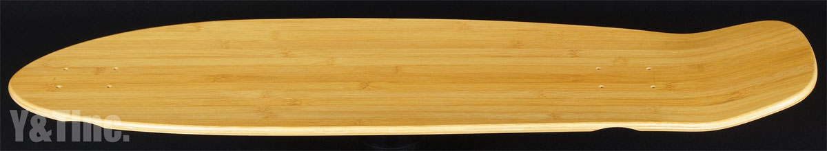 BLANK BAMBOO 3310 SINGLE KICK 3