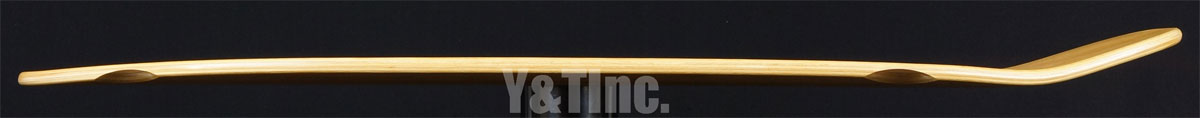 BLANK BAMBOO 3310 SINGLE KICK 4