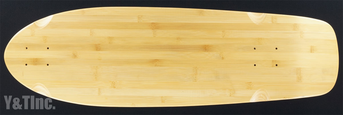 BLANK BAMBOO 3310 SINGLE KICK 1