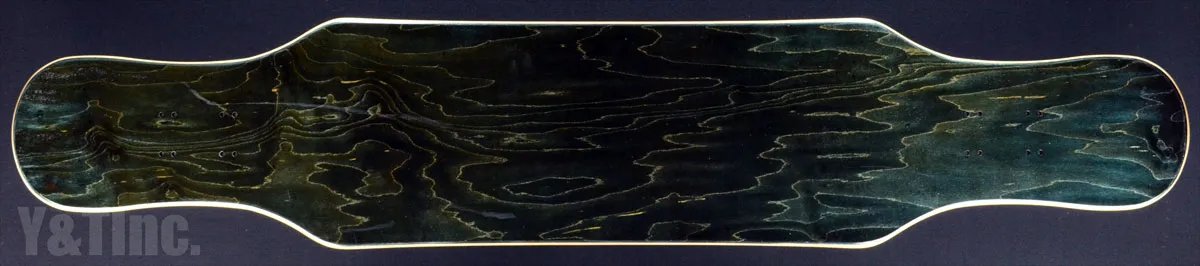 ブランク ダンサー 4895 ステインブラックの画像4 画像:ブランク ダンサー 4895 ステインブラック_4