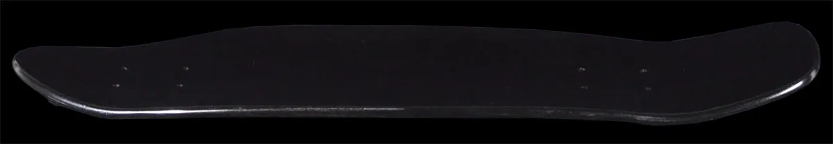 ブランクデッキ ミニクルーザー ターボ27 ブラックの画像3 画像:ブランクデッキ ミニクルーザー ターボ27 ブラック_3