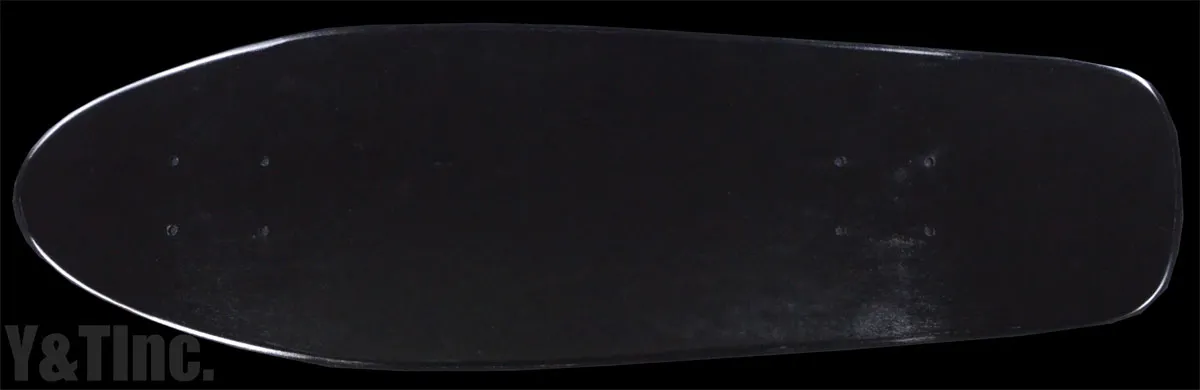 ブランクデッキ ミニクルーザー ターボ27 ブラックの画像4 画像:ブランクデッキ ミニクルーザー ターボ27 ブラック_4