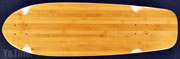 ロングスケートボード ブランク バンブー 3310 シングルキック