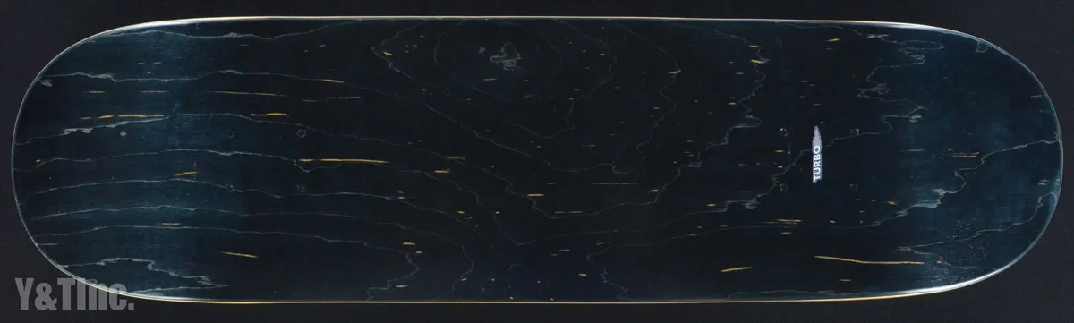 ターボ ストリート 3285 ステインブラックの画像1 画像:ターボ ストリート 3285 ステインブラック_1