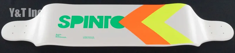 バディーカー スピント8プライ リミテッドエディションの画像2 画像:バディーカー スピント8プライ リミテッドエディション_2