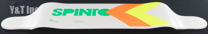 バディーカー スピント8プライ リミテッドエディションの画像3 画像:バディーカー スピント8プライ リミテッドエディション_3