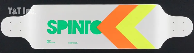 バディーカー スピント8プライ リミテッドエディションの画像1 画像:バディーカー スピント8プライ リミテッドエディション_1