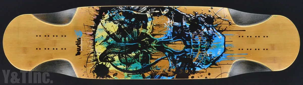 画像:バスティン バンブーX シュライク_1