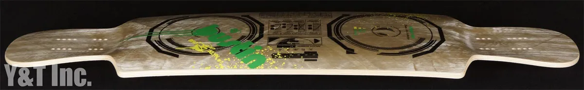 バスティン ブームボックス38 サーモグラスの画像3 画像:バスティン ブームボックス38 サーモグラス_3