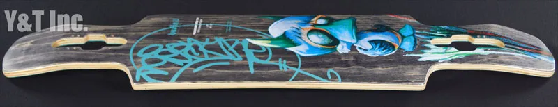 画像:バスティン マエストロミニ V2 ダックブラック_3