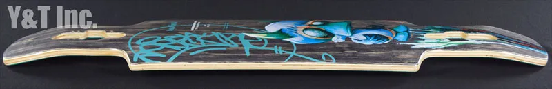 画像:バスティン マエストロミニ V2 ダックブラック_4