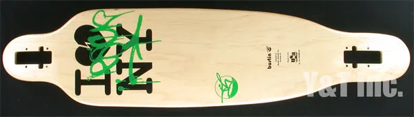 バスティン ストライク ナチュラル ニューヨーク グリーンの画像1 画像:バスティン ストライク ナチュラル ニューヨーク グリーン_1