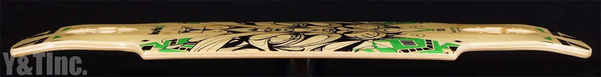 バスティン マエストロミニ バンブーハイブリッドの画像4 画像:バスティン マエストロミニ バンブーハイブリッド_4