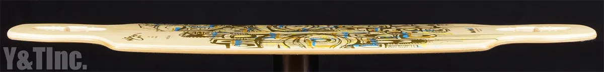 バスティン 2015 ミッション36 バンブーハイブリッドの画像4 画像:バスティン 2015 ミッション36 バンブーハイブリッド_4