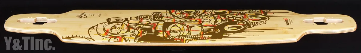 バスティン 2015 ミッション40 バンブーハイブリッドの画像3 画像:バスティン 2015 ミッション40 バンブーハイブリッド_3