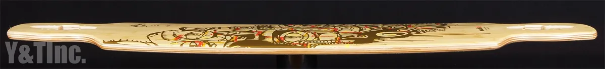 バスティン 2015 ミッション40 バンブーハイブリッドの画像4 画像:バスティン 2015 ミッション40 バンブーハイブリッド_4