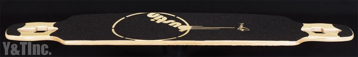 バスティン 2015 ミッション40 バンブーハイブリッドの画像8 画像:バスティン 2015 ミッション40 バンブーハイブリッド_8