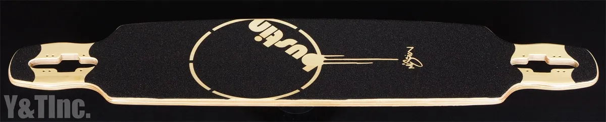 バスティン 2015 ミッション40 バンブーハイブリッドの画像9 画像:バスティン 2015 ミッション40 バンブーハイブリッド_9