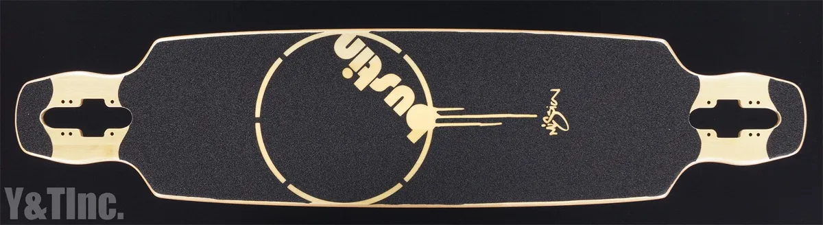 バスティン 2015 ミッション40 バンブーハイブリッドの画像10 画像:バスティン 2015 ミッション40 バンブーハイブリッド_10