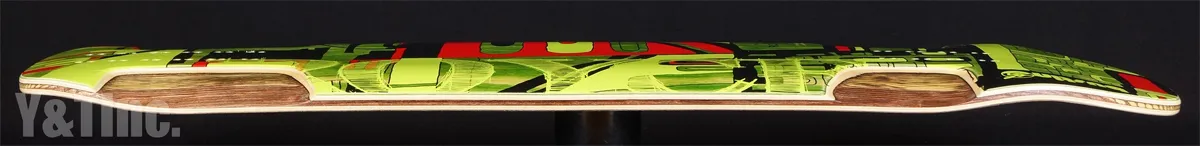 画像:バスティン ロイス プロ ホローコア_4