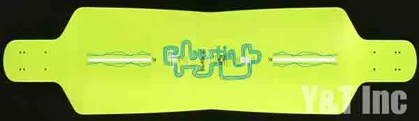 画像:バスティン アイバック ブライトグリーン 9プライ_2