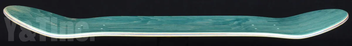 シビリアン フィッシュ 8.0 イエローの画像3 画像:シビリアン フィッシュ 8.0 イエロー_3