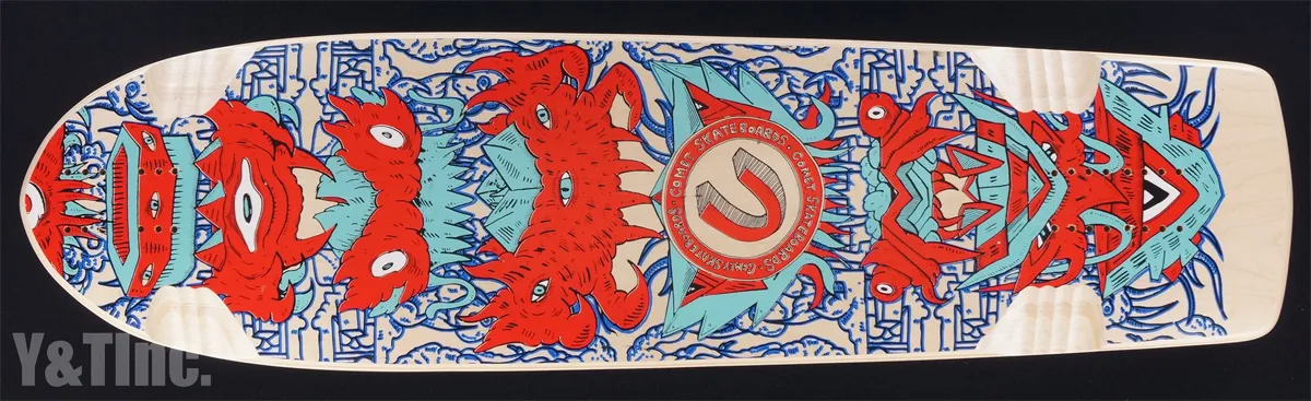 コメット ブードゥー ダスティンハンプトンの画像1 画像:コメット ブードゥー ダスティンハンプトン_1