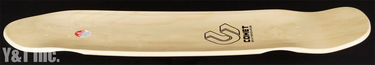 画像:コメット キック_8