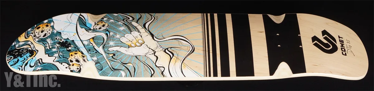 コメット シュレッド DT35の画像2 画像:コメット シュレッド DT35_2