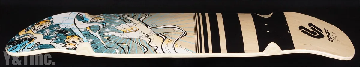 コメット シュレッド DT35の画像3 画像:コメット シュレッド DT35_3