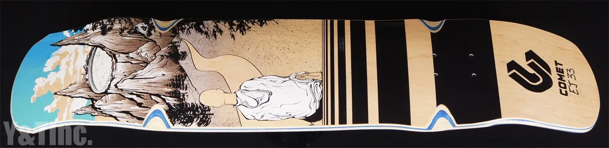 コメット シュレッド EJ33の画像2 画像:コメット シュレッド EJ33_2