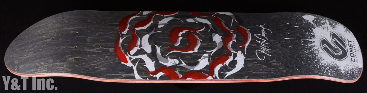 コメット シュレッド32の画像2 画像:コメット シュレッド32_2