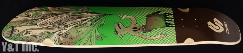 コメット シュレッド38の画像2 画像:コメット シュレッド38_2