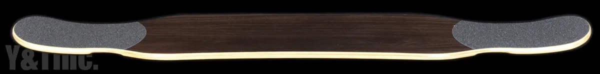 画像:コスモ コスミックダンサープロ 46 ブラックエボニー ミディアム_3