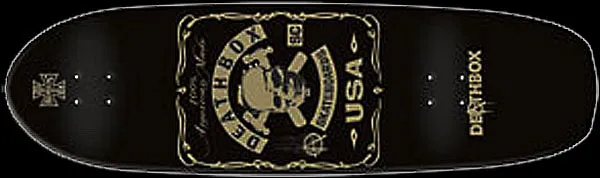 デスボックス DBSC ゴールドエディションの画像1 画像:デスボックス DBSC ゴールドエディション_1