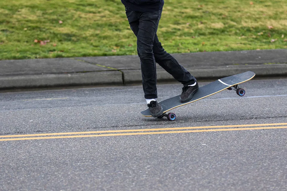 画像:DBロングボード シングルスピード_12