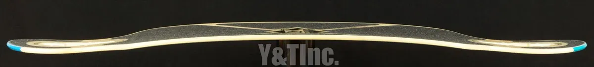 画像:DBロングボード コンパウンド F1 ティール 36kg-63kg_7