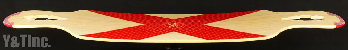 DBロングボード コンパウンド F2 レッド 54kg-77kgの画像3 画像:DBロングボード コンパウンド F2 レッド 54kg-77kg_3