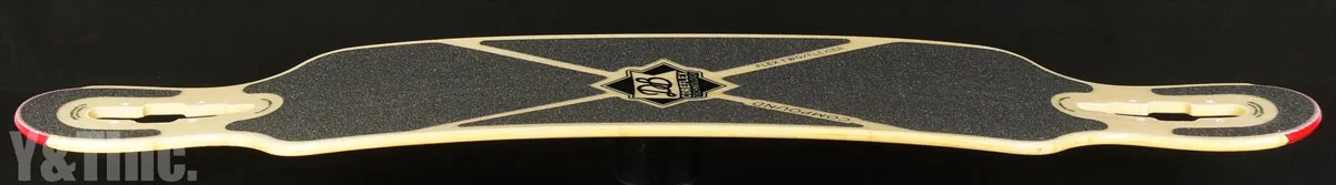 DBロングボード コンパウンド F2 レッド 54kg-77kgの画像8 画像:DBロングボード コンパウンド F2 レッド 54kg-77kg_8