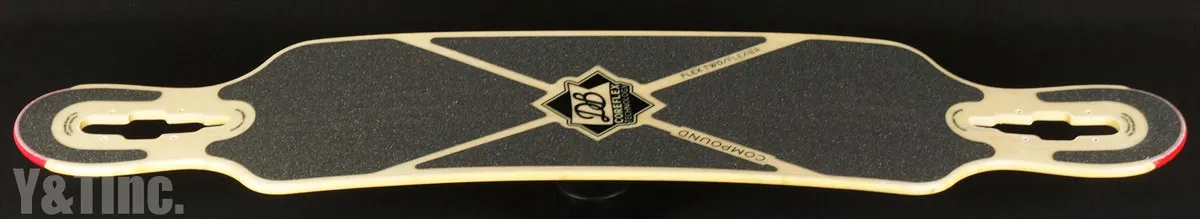 DBロングボード コンパウンド F2 レッド 54kg-77kgの画像9 画像:DBロングボード コンパウンド F2 レッド 54kg-77kg_9