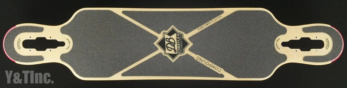 DBロングボード コンパウンド F2 レッド 54kg-77kgの画像10 画像:DBロングボード コンパウンド F2 レッド 54kg-77kg_10