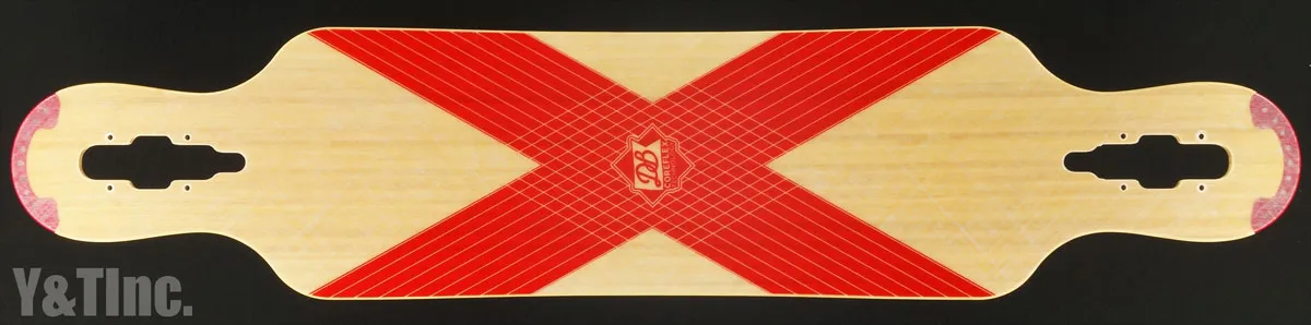 DBロングボード コンパウンド F2 レッド 54kg-77kgの画像1 画像:DBロングボード コンパウンド F2 レッド 54kg-77kg_1