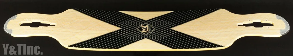 DBロングボード コンパウンド F3 ブラック 72kg以上の画像2 画像:DBロングボード コンパウンド F3 ブラック 72kg以上_2