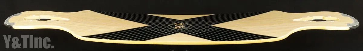 DBロングボード コンパウンド F3 ブラック 72kg以上の画像3 画像:DBロングボード コンパウンド F3 ブラック 72kg以上_3