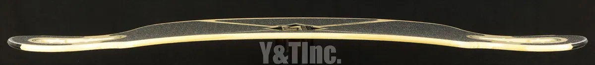 DBロングボード コンパウンド F3 ブラック 72kg以上の画像7 画像:DBロングボード コンパウンド F3 ブラック 72kg以上_7