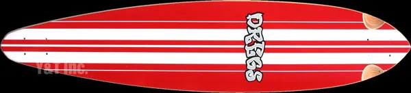 画像:ドレッグス アルパイン レッド_1