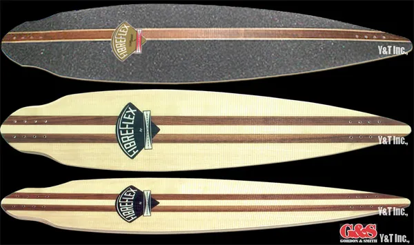 ファイバーフレックス ピンテール 38の画像1 画像:ファイバーフレックス ピンテール 38_1