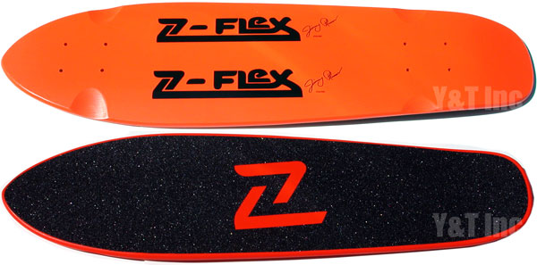 Z-FLEX Z-PIG JIMMY PLUMER スケートボード デッキ Z-FLEX Z-PIG JIMMY PLUMER スケートボード デッキ - メルカリ