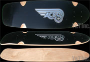 FIBREFLEX FLYING ACE BLACK