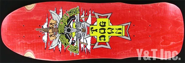 スティーブアルバ ドッグタウン レッドの画像1 画像:スティーブアルバ ドッグタウン レッド_1